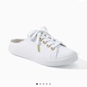 Lilly Pulitzer Abigail Mule Slip On Sneaker